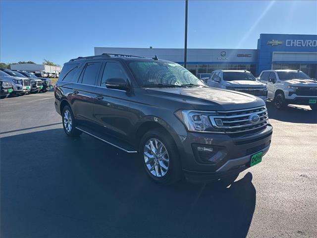 used 2020 Ford Expedition Max car, priced at $17,995