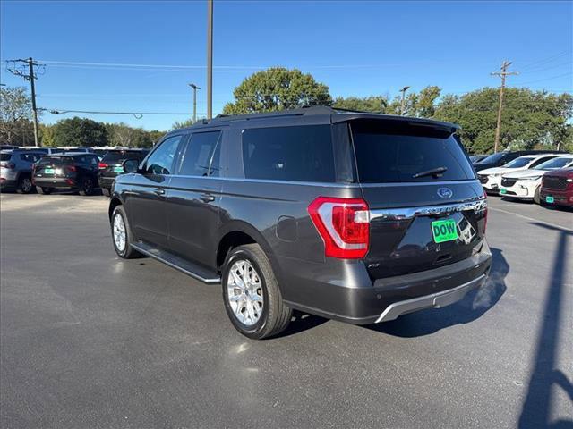 used 2020 Ford Expedition Max car, priced at $17,995