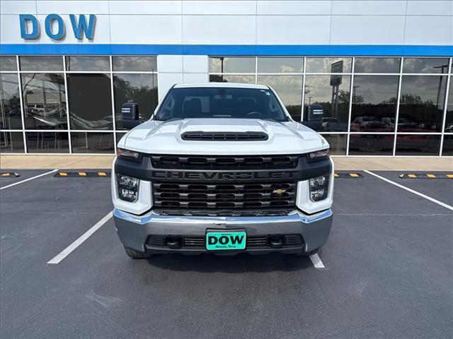 used 2022 Chevrolet Silverado 2500 car