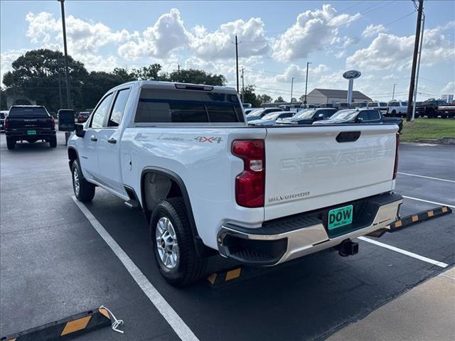 used 2022 Chevrolet Silverado 2500 car