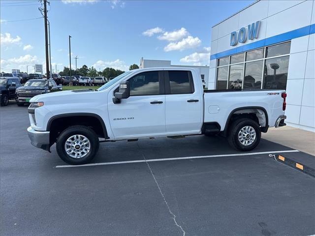 used 2022 Chevrolet Silverado 2500 car