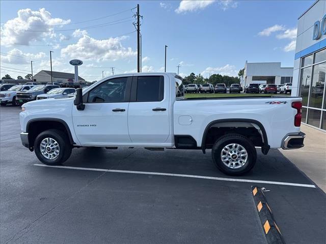 used 2022 Chevrolet Silverado 2500 car