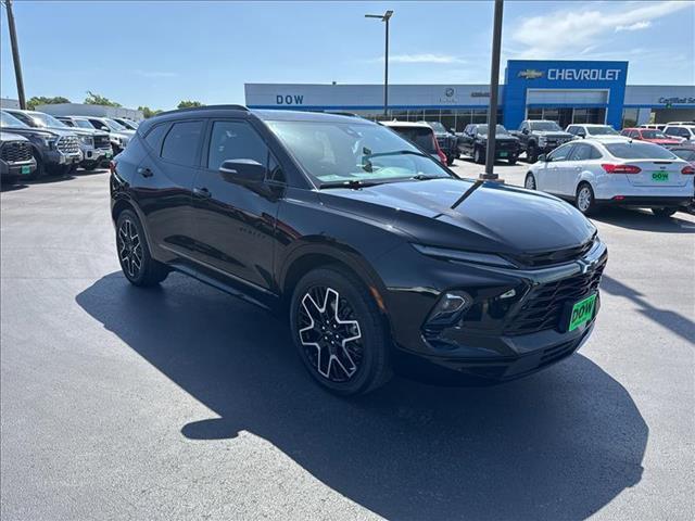 used 2023 Chevrolet Blazer car, priced at $33,995