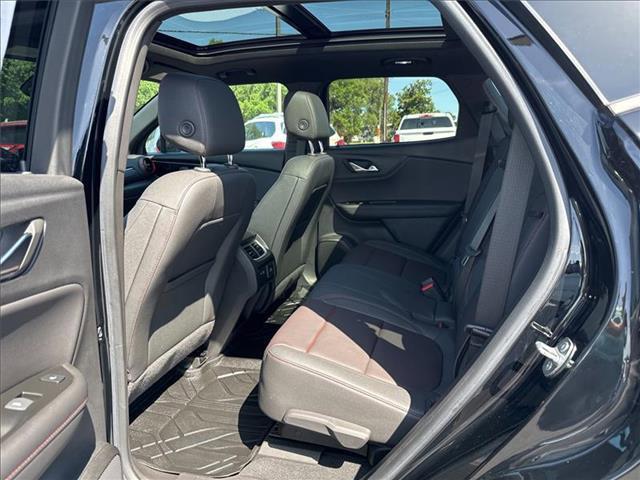 used 2023 Chevrolet Blazer car, priced at $33,995