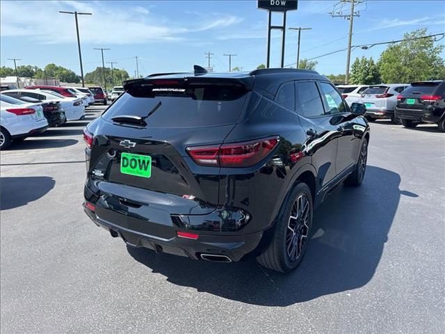 used 2023 Chevrolet Blazer car, priced at $33,995