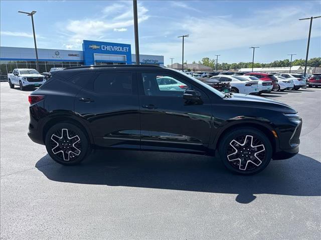 used 2023 Chevrolet Blazer car, priced at $33,995