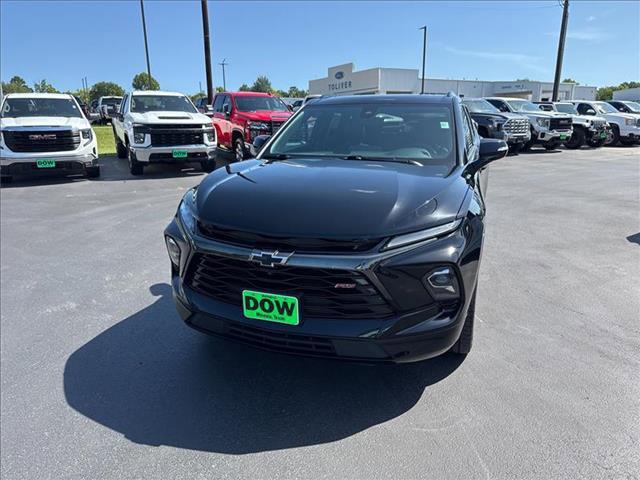 used 2023 Chevrolet Blazer car, priced at $33,995