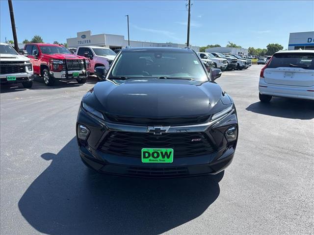 used 2023 Chevrolet Blazer car, priced at $33,995
