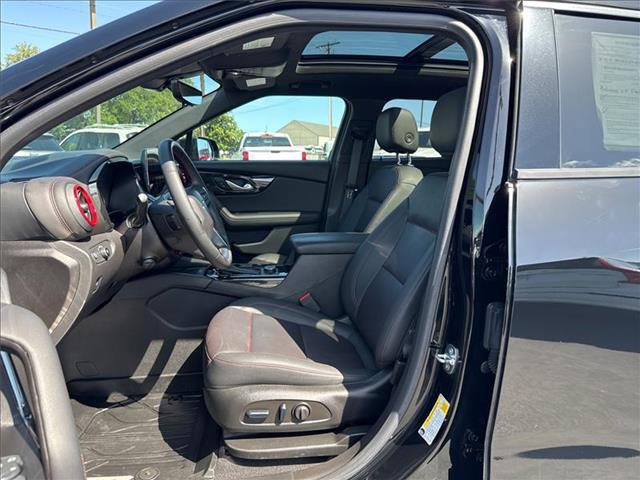 used 2023 Chevrolet Blazer car, priced at $33,995
