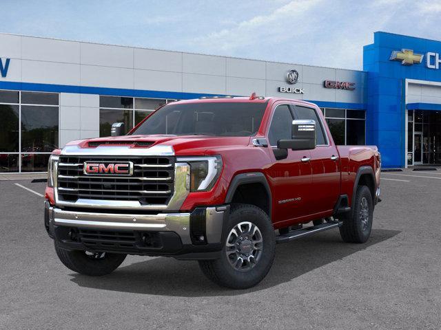 new 2026 GMC Sierra 2500 car, priced at $70,688