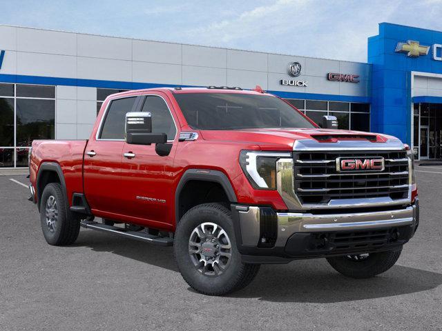new 2026 GMC Sierra 2500 car, priced at $70,688