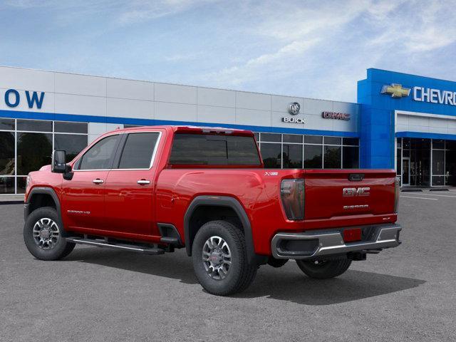 new 2026 GMC Sierra 2500 car, priced at $70,688