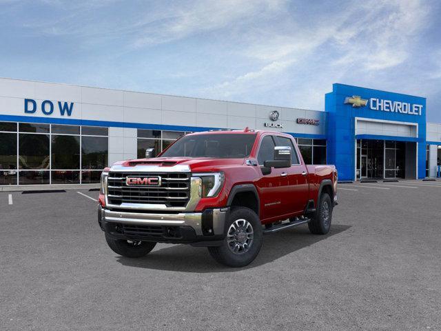 new 2026 GMC Sierra 2500 car, priced at $70,688
