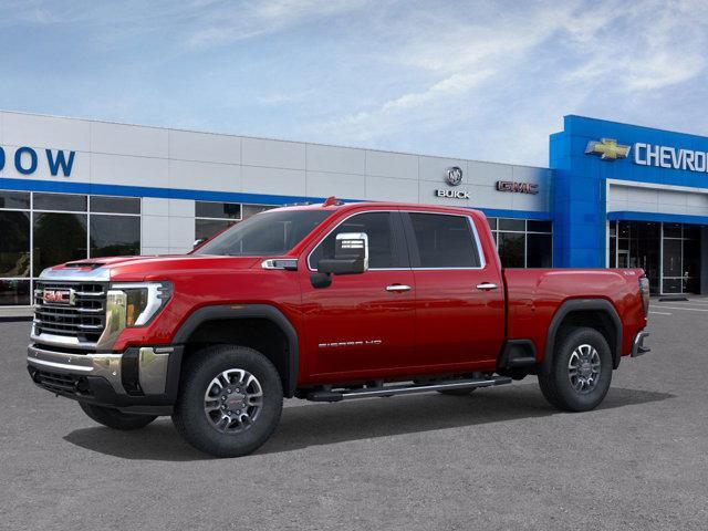 new 2026 GMC Sierra 2500 car, priced at $70,688