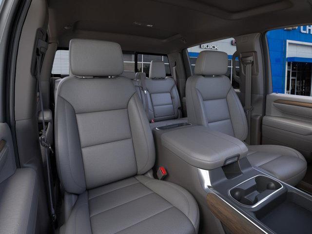 new 2026 GMC Sierra 2500 car, priced at $70,688