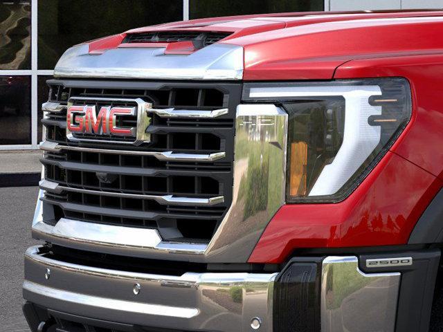 new 2026 GMC Sierra 2500 car, priced at $70,688
