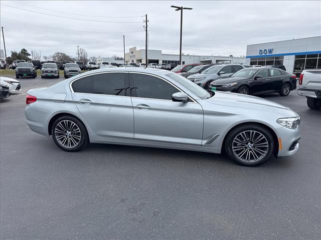 used 2018 BMW 530 car, priced at $19,995