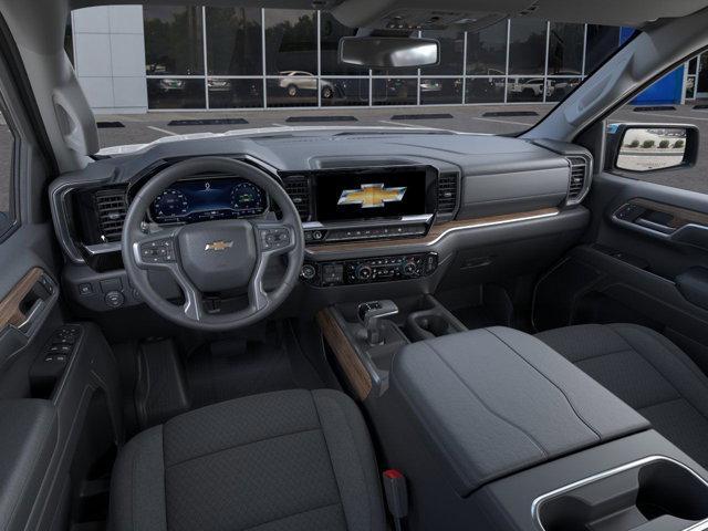 new 2025 Chevrolet Silverado 1500 car, priced at $53,995