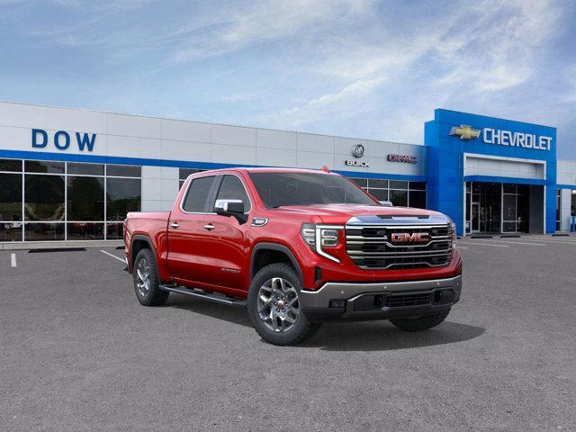 new 2026 GMC Sierra 1500 car, priced at $65,759