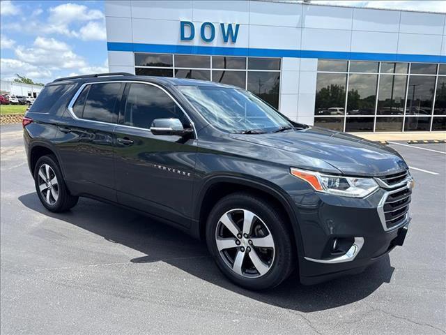 used 2019 Chevrolet Traverse car, priced at $14,995