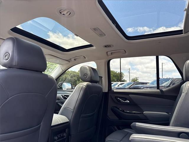 used 2019 Chevrolet Traverse car, priced at $14,995