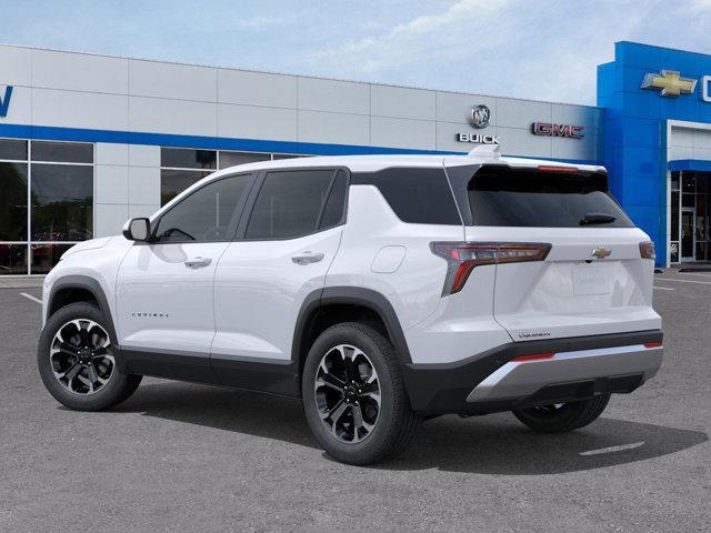 new 2026 Chevrolet Equinox car, priced at $29,996