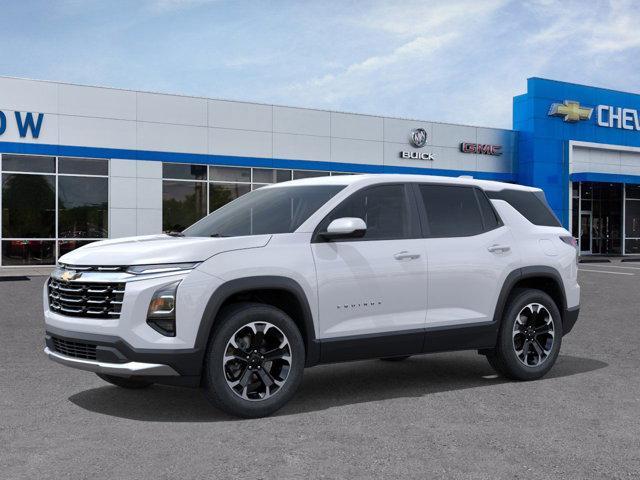 new 2026 Chevrolet Equinox car, priced at $29,996