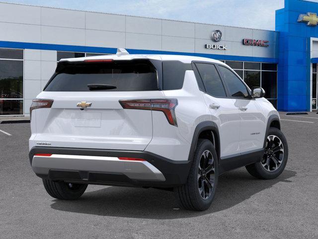 new 2026 Chevrolet Equinox car, priced at $29,996