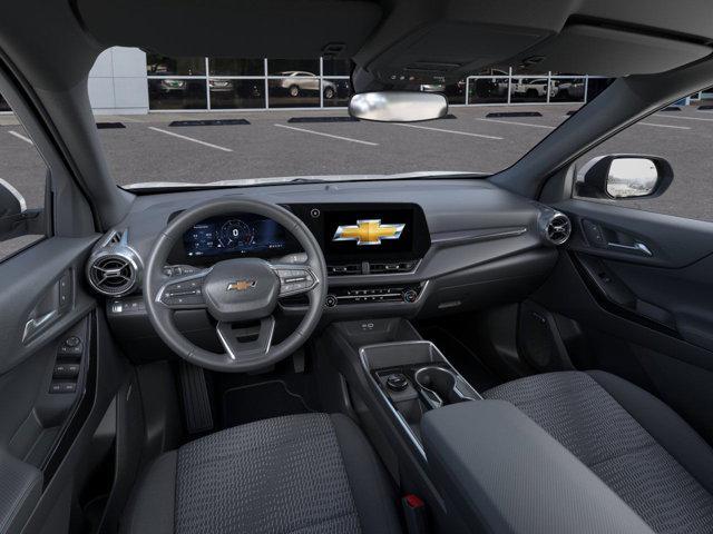 new 2026 Chevrolet Equinox car, priced at $29,996