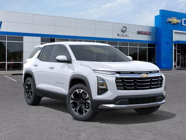 new 2026 Chevrolet Equinox car, priced at $29,996