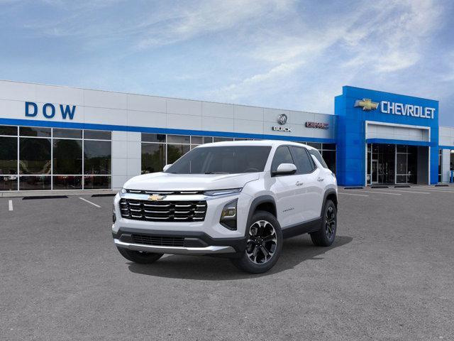 new 2026 Chevrolet Equinox car, priced at $29,996