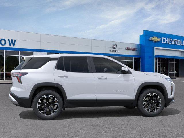 new 2026 Chevrolet Equinox car, priced at $29,996