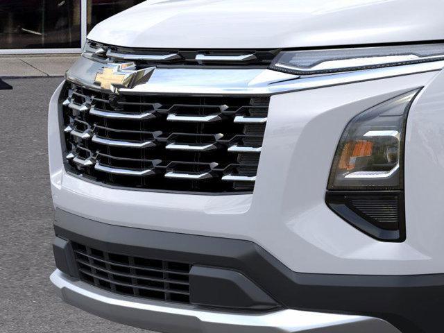 new 2026 Chevrolet Equinox car, priced at $29,996