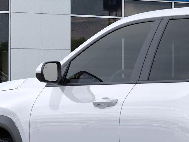 new 2026 Chevrolet Equinox car, priced at $29,996