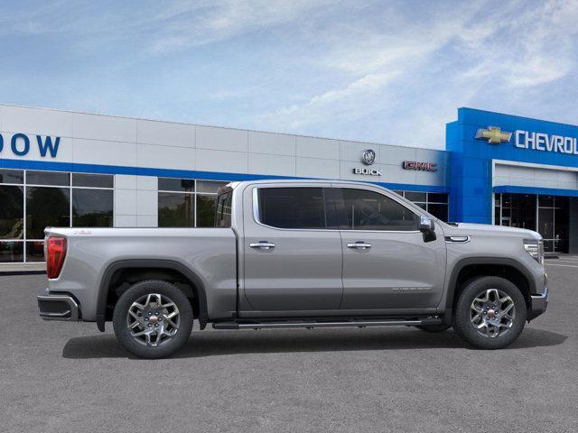 new 2025 GMC Sierra 1500 car, priced at $66,795