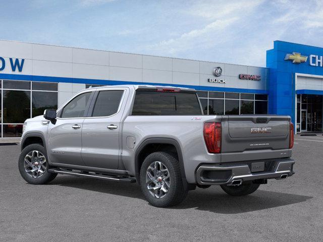 new 2025 GMC Sierra 1500 car, priced at $66,795