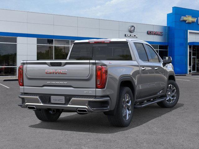 new 2025 GMC Sierra 1500 car, priced at $66,795
