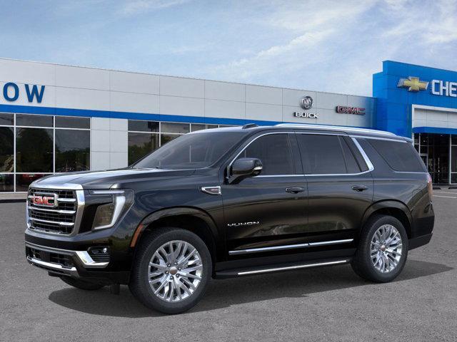 new 2025 GMC Yukon car, priced at $70,734