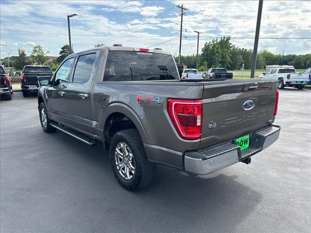 used 2021 Ford F-150 car, priced at $37,995