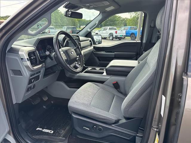 used 2021 Ford F-150 car, priced at $37,995