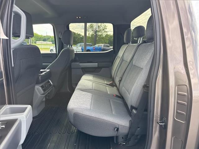 used 2021 Ford F-150 car, priced at $37,995