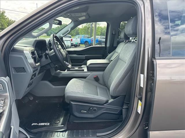 used 2021 Ford F-150 car, priced at $37,995