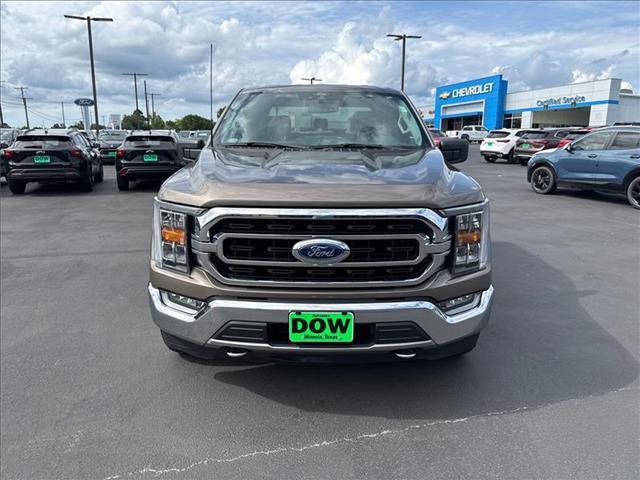 used 2021 Ford F-150 car, priced at $37,995