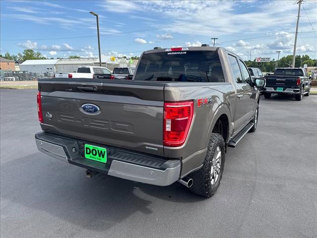 used 2021 Ford F-150 car, priced at $37,995