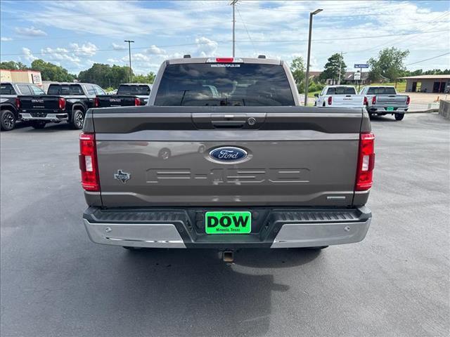used 2021 Ford F-150 car, priced at $37,995