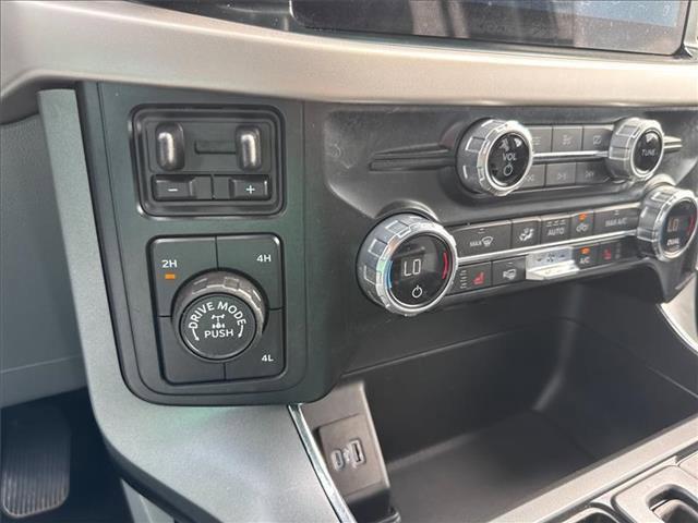 used 2021 Ford F-150 car, priced at $37,995
