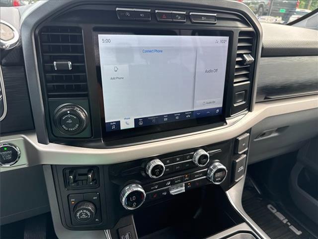 used 2021 Ford F-150 car, priced at $37,995