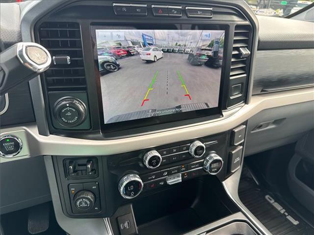 used 2021 Ford F-150 car, priced at $37,995
