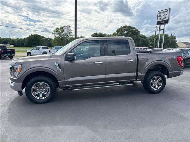 used 2021 Ford F-150 car, priced at $37,995