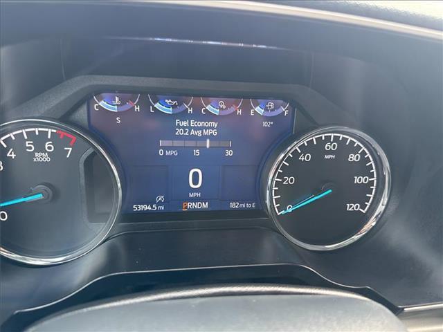 used 2021 Ford F-150 car, priced at $37,995